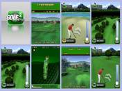 Golf Pro Contest 2 3D (240x320)